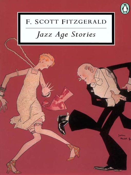 Cover image for Jazz Age Stories